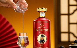 孙子兵法酒山东售价之谜