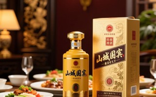 山城国宾白酒售价之谜，一瓶究竟多少？