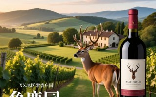 角鹿庄园红酒，其独特风味背后有何秘密？