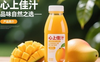 心上佳芒果汁价格是多少？
