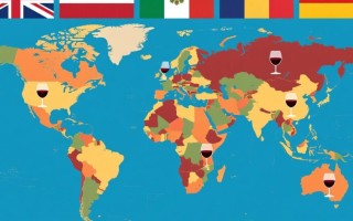 红酒的国际码揭秘，全球红酒贸易的神秘密码？