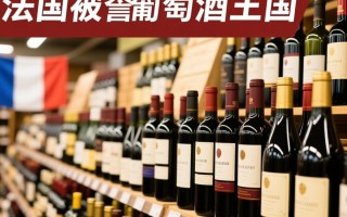 法国红酒品牌代理，市场前景如何？竞争激烈吗？