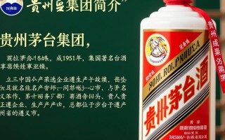 贵州茅台集团标识背后有何独特设计理念？