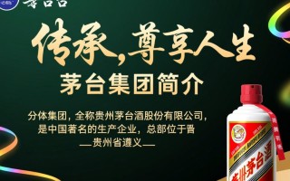 茅台集团酒系列，这些经典美酒背后有何独特魅力？