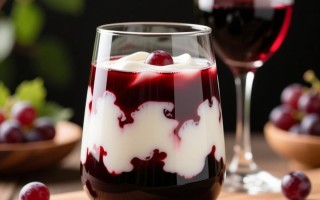 自制红酒酸奶，是美味新尝试还是口感大颠覆？