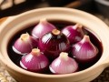 红酒泡洋葱，这样做有何独特风味或用途？