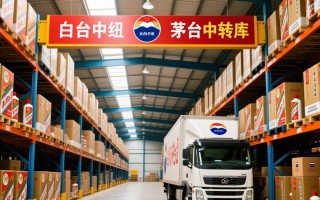 茅台中转库之谜，其背后有何秘密？