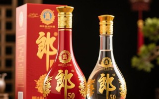 水晶郎酒50度市场售价是多少？
