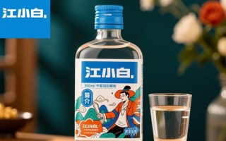 江小白300ml售价是多少？
