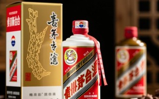 哪款茅台酒是年份最长的？