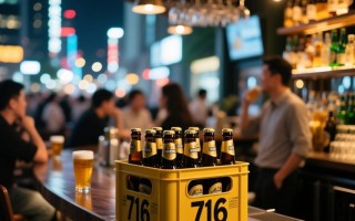 酒吧一箱啤酒价格是多少？