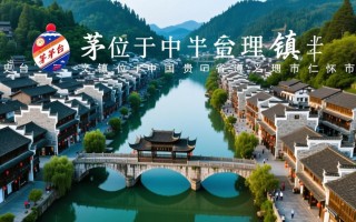 茅台镇半边桥，神秘古桥的历史之谜？