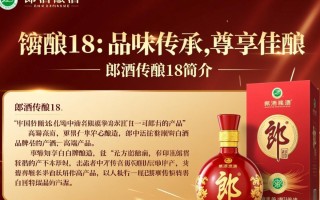 郎酒传酿18售价几何？市场行情揭秘！