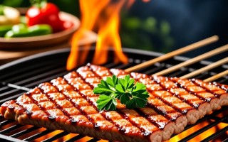 红酒搭配烧烤，图片大全中藏着哪些搭配秘诀？