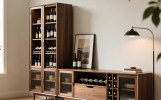 红酒酒柜存放技巧，如何确保最佳保存效果？