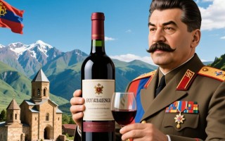 格鲁吉亚红酒与斯大林有何关联？