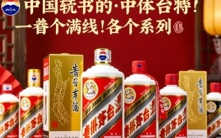 茅台系列选择疑问，究竟哪个系列最适合我？