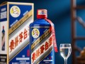 蓝色茅台酒图片为何如此珍贵？揭秘真相！