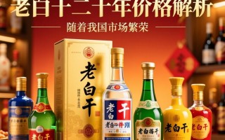 老白干二十年，如今售价几何？