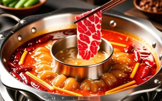 火锅红酒搭配嫩牛肉，这样的组合是否完美？