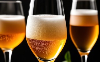 不同品牌气泡酒价格差异大，一瓶多少钱合适？