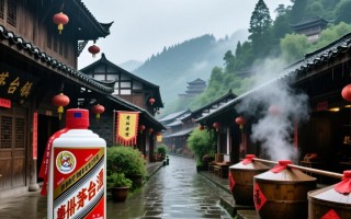 茅台镇中秋酒，究竟有何独特之处？