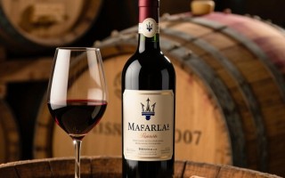 玛莎拉红酒图片揭秘，这是哪款知名红酒？