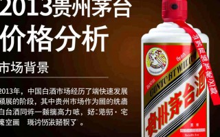 2013年贵州茅台价格为何如此波动？