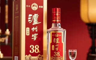 38度泸州老窖酒现价是多少？