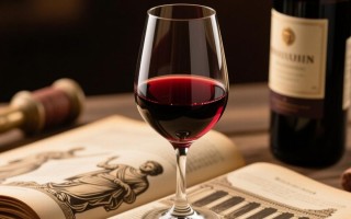 有孔雀的红酒这红酒背后有何独特之处？