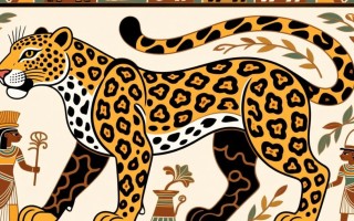 豹子图案红酒，其背后的故事和寓意是什么？