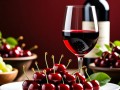 红酒配樱桃，这样的搭配有何独特之处？