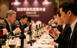 红酒品评会图片，品鉴过程有何精彩瞬间？