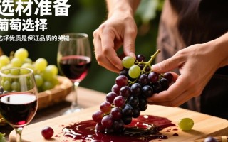 红酒制作流程究竟有何奥秘？