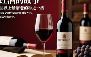 红酒故事PPT，揭秘葡萄酒背后的传奇与奥秘？