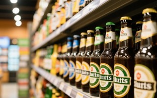 不同品牌瓶装啤酒，一箱价格差异大吗？