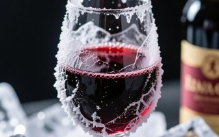 红酒在低温下会结冰吗？冻成冰块了吗？