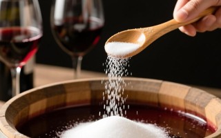 葡萄酒制作中白糖添加量有何标准？