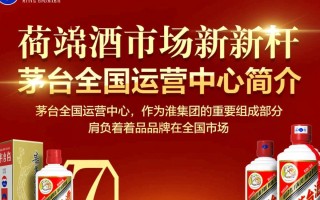 茅台全国运营中心，布局全国，有何战略意图？