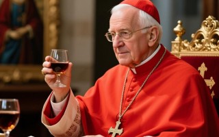 红衣主教与红酒，有何神秘关联？