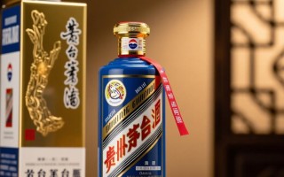 茅台辉煌蓝瓷瓶，揭秘其背后的独特魅力与价值？