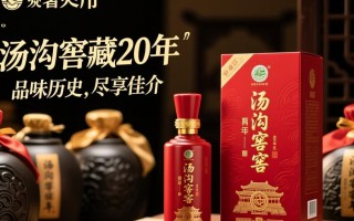 汤沟窖藏20年售价几何？揭秘高端白酒价格之谜