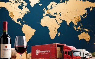 进口红酒快递，配送流程中存在哪些疑问？