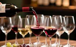 红酒倒酒手法，有哪些讲究和技巧？
