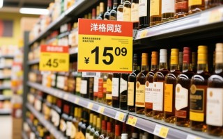 超市洋酒价格区间是多少一瓶？