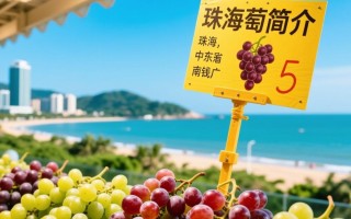 珠海葡萄价格是多少每斤？