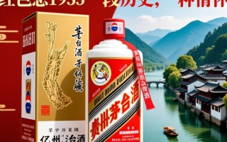 茅台红色纪念1935，这背后有何特别意义？