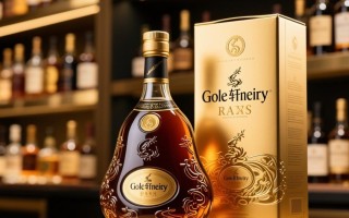 金色轩尼诗酒水定价之谜，一瓶究竟值多少？