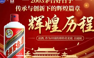 2003年茅台‘好日子’背后的秘密是什么？