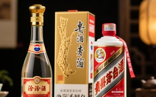 汾酒与茅台，谁更值得收藏？选择难题！